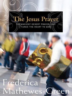 cover image of The Jesus Prayer